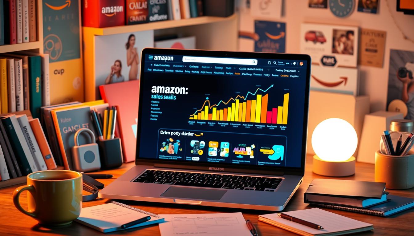 Amazon Affiliate Sales