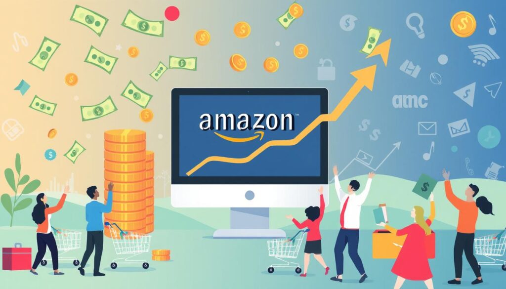 amazon affiliate earnings