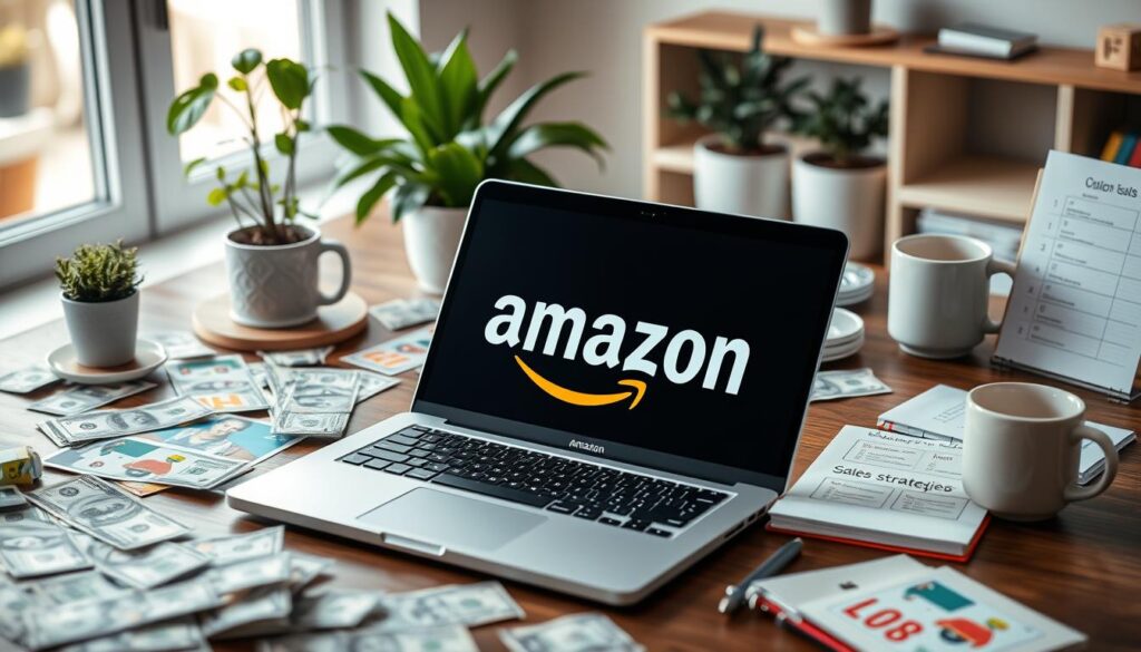 amazon affiliate marketing